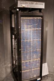 A CADR Lisp Machine